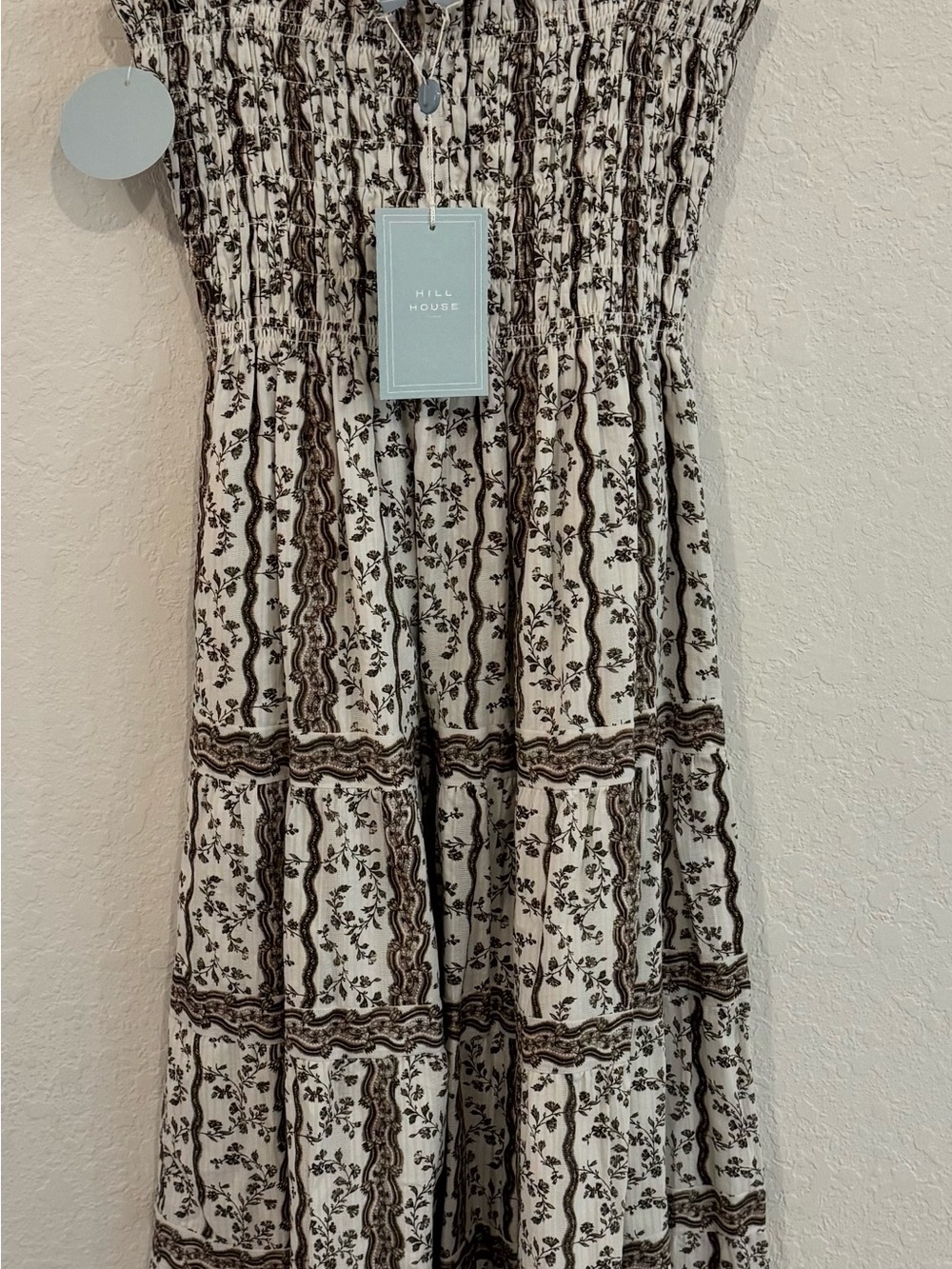 Hill House The Nap Dress Size Medium New with Tags - Picture 6 of 8